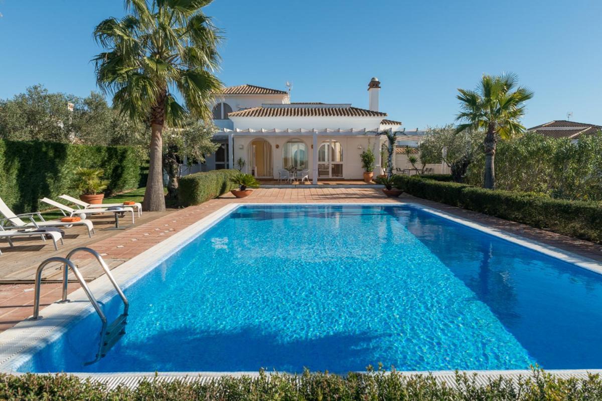 Villa Rosa Benalup-Casas Viejas Exteriér fotografie