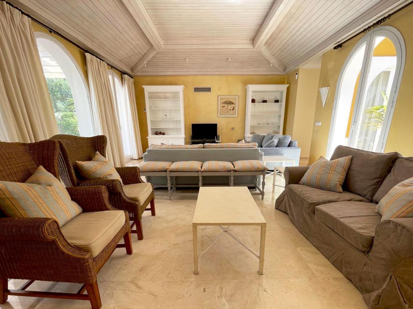 Villa Rosa Benalup-Casas Viejas Exteriér fotografie