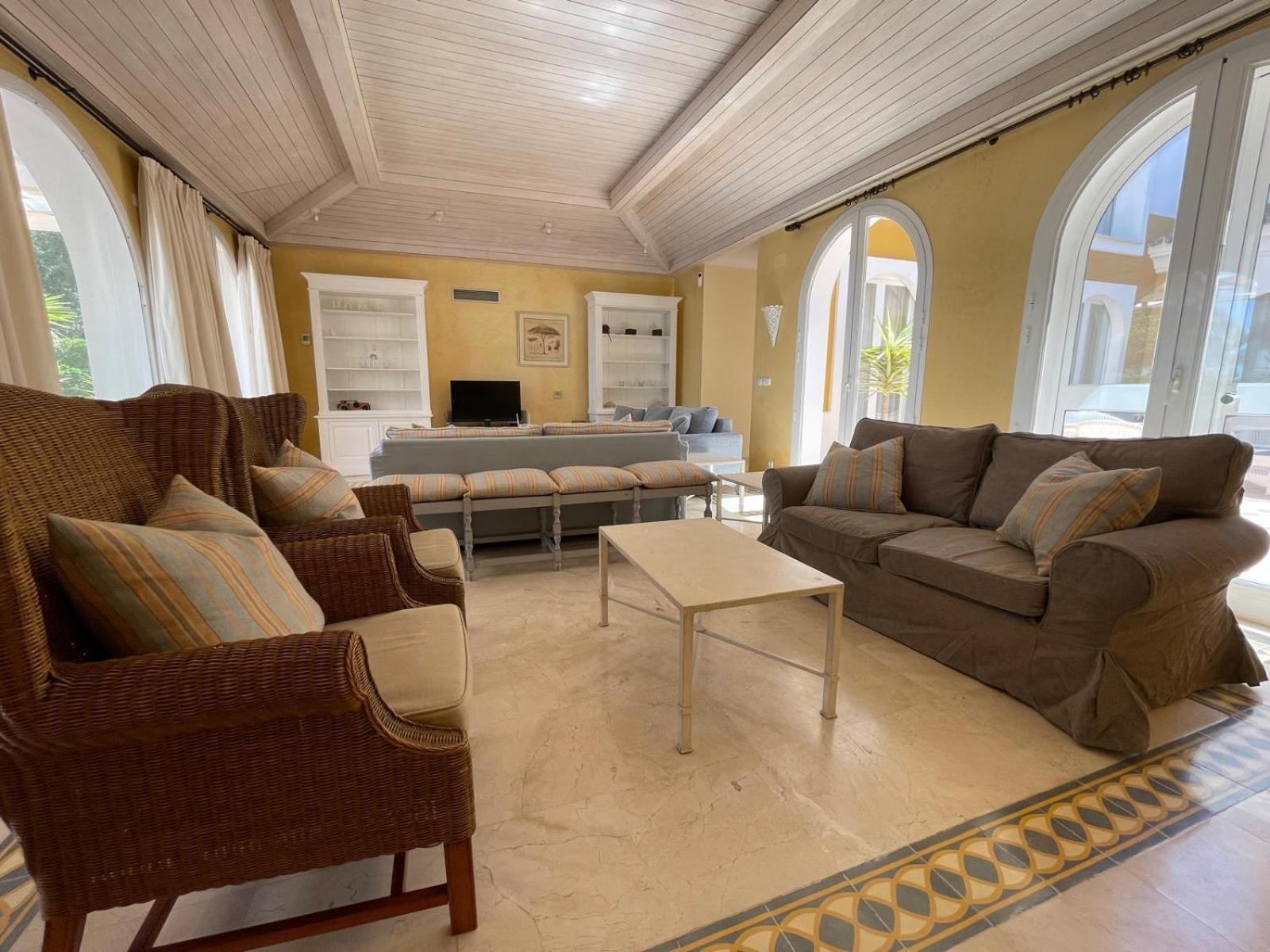 Villa Rosa Benalup-Casas Viejas Exteriér fotografie