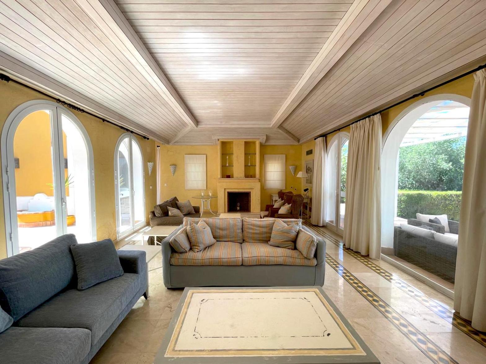 Villa Rosa Benalup-Casas Viejas Exteriér fotografie