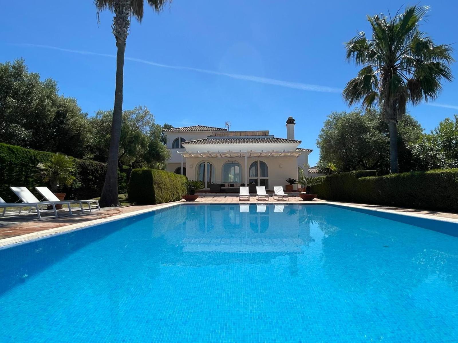 Villa Rosa Benalup-Casas Viejas Exteriér fotografie