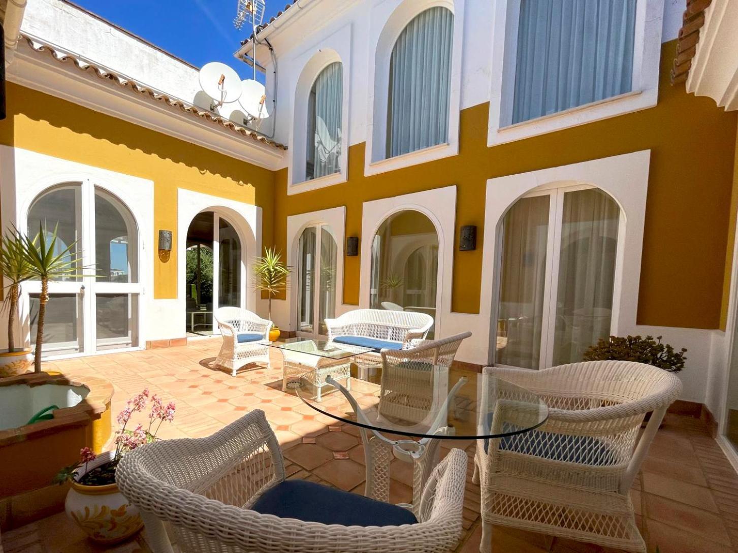 Villa Rosa Benalup-Casas Viejas Exteriér fotografie