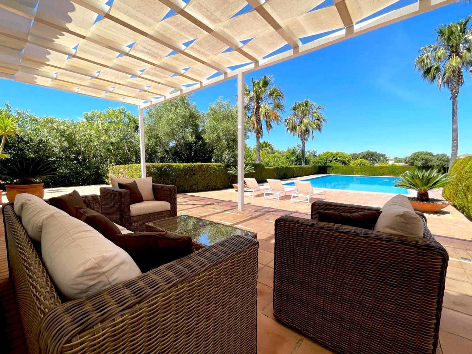 Villa Rosa Benalup-Casas Viejas Exteriér fotografie
