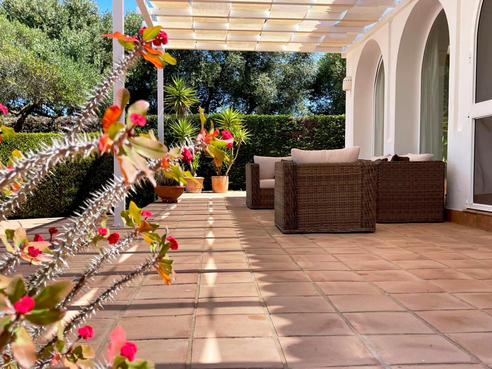 Villa Rosa Benalup-Casas Viejas Exteriér fotografie