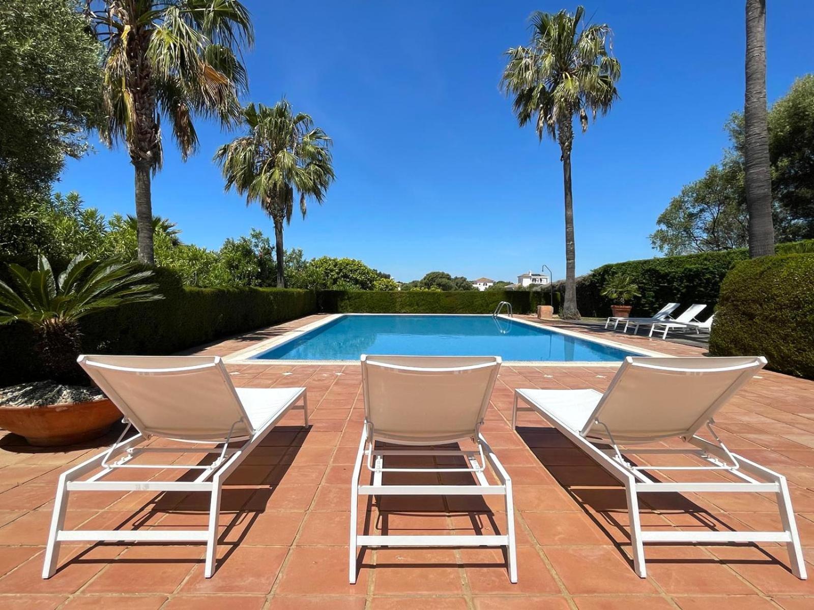 Villa Rosa Benalup-Casas Viejas Exteriér fotografie