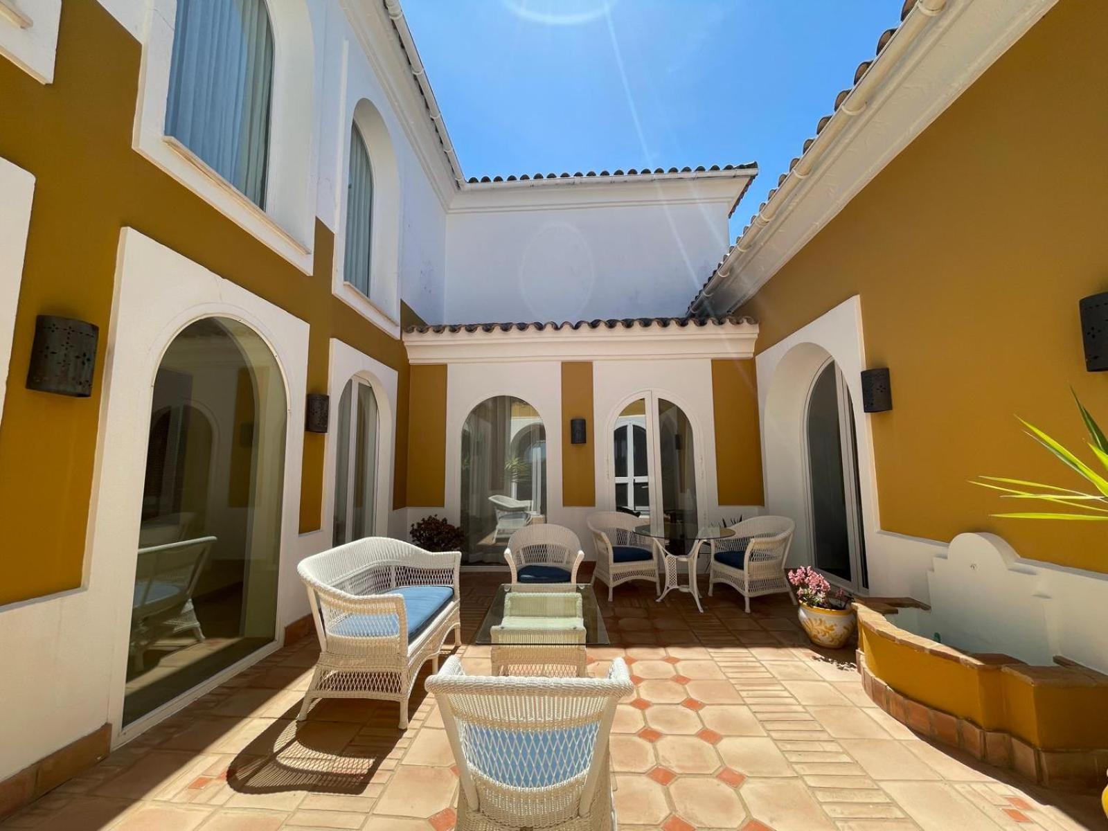 Villa Rosa Benalup-Casas Viejas Exteriér fotografie