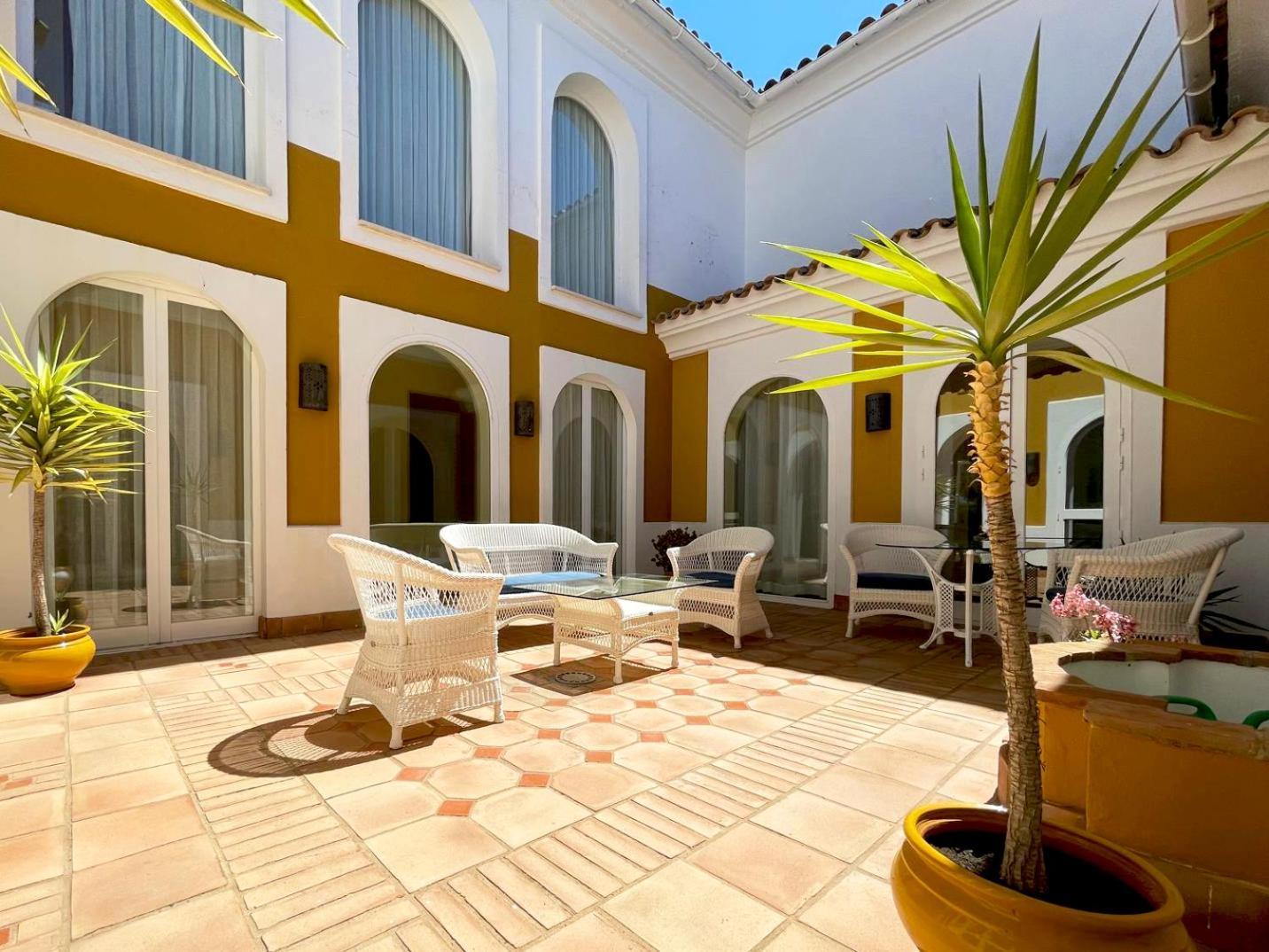 Villa Rosa Benalup-Casas Viejas Exteriér fotografie