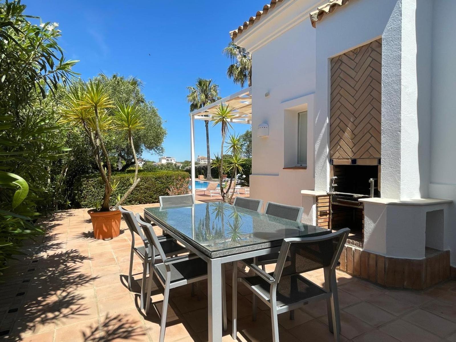 Villa Rosa Benalup-Casas Viejas Exteriér fotografie