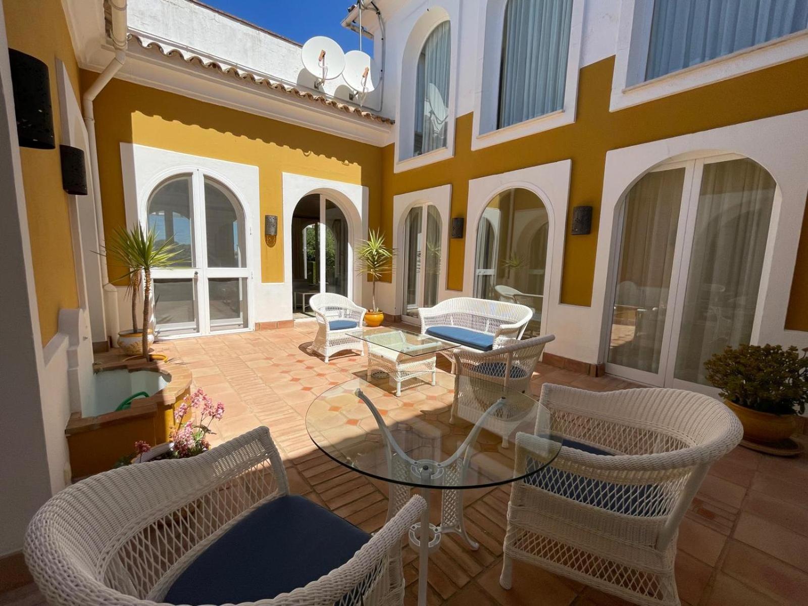 Villa Rosa Benalup-Casas Viejas Exteriér fotografie