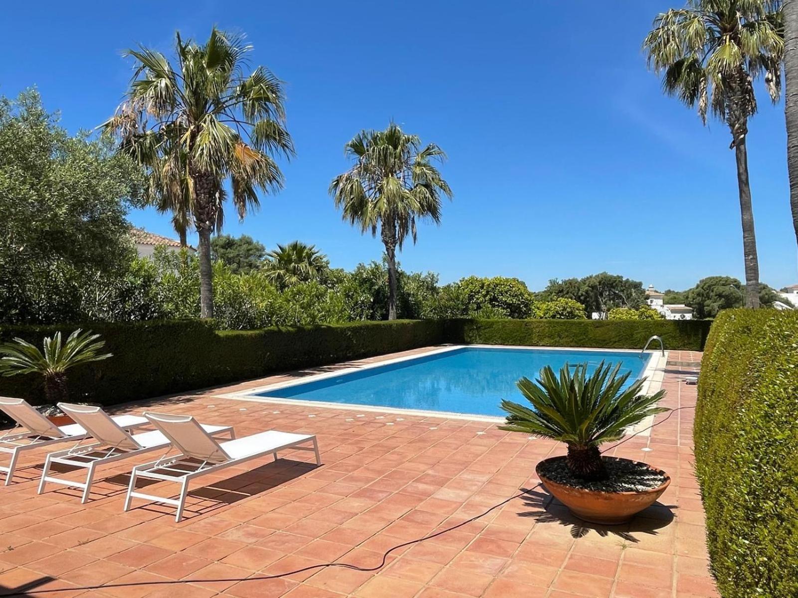 Villa Rosa Benalup-Casas Viejas Exteriér fotografie